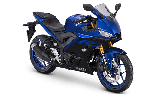 NEW YZF R25
